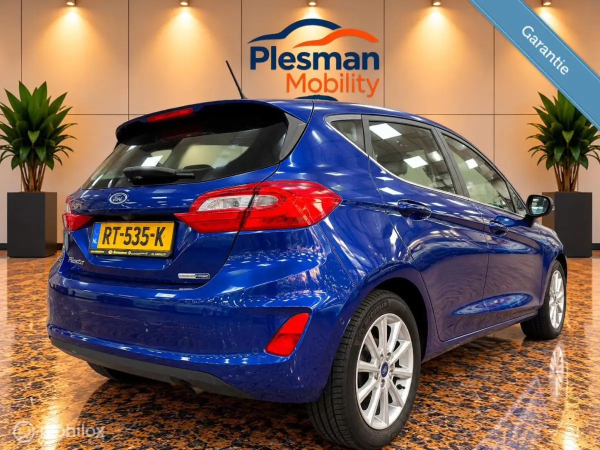 1.0 EcoBoost Titanium, Nieuwe Distributieriem!