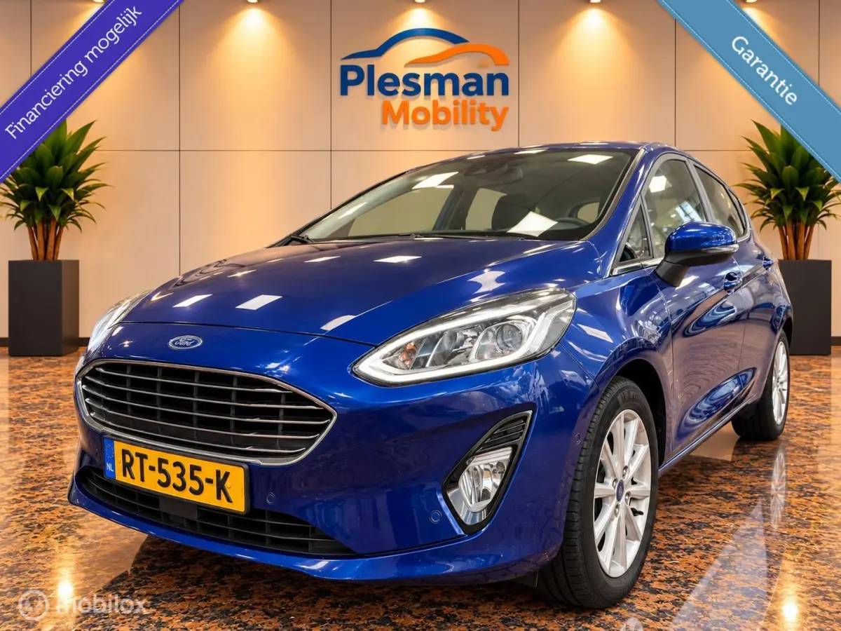 1.0 EcoBoost Titanium, Nieuwe Distributieriem!