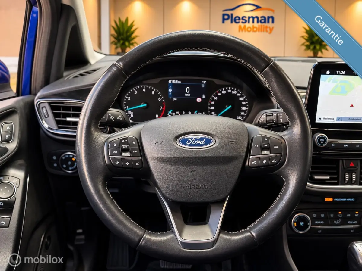 1.0 EcoBoost Titanium, Nieuwe Distributieriem!