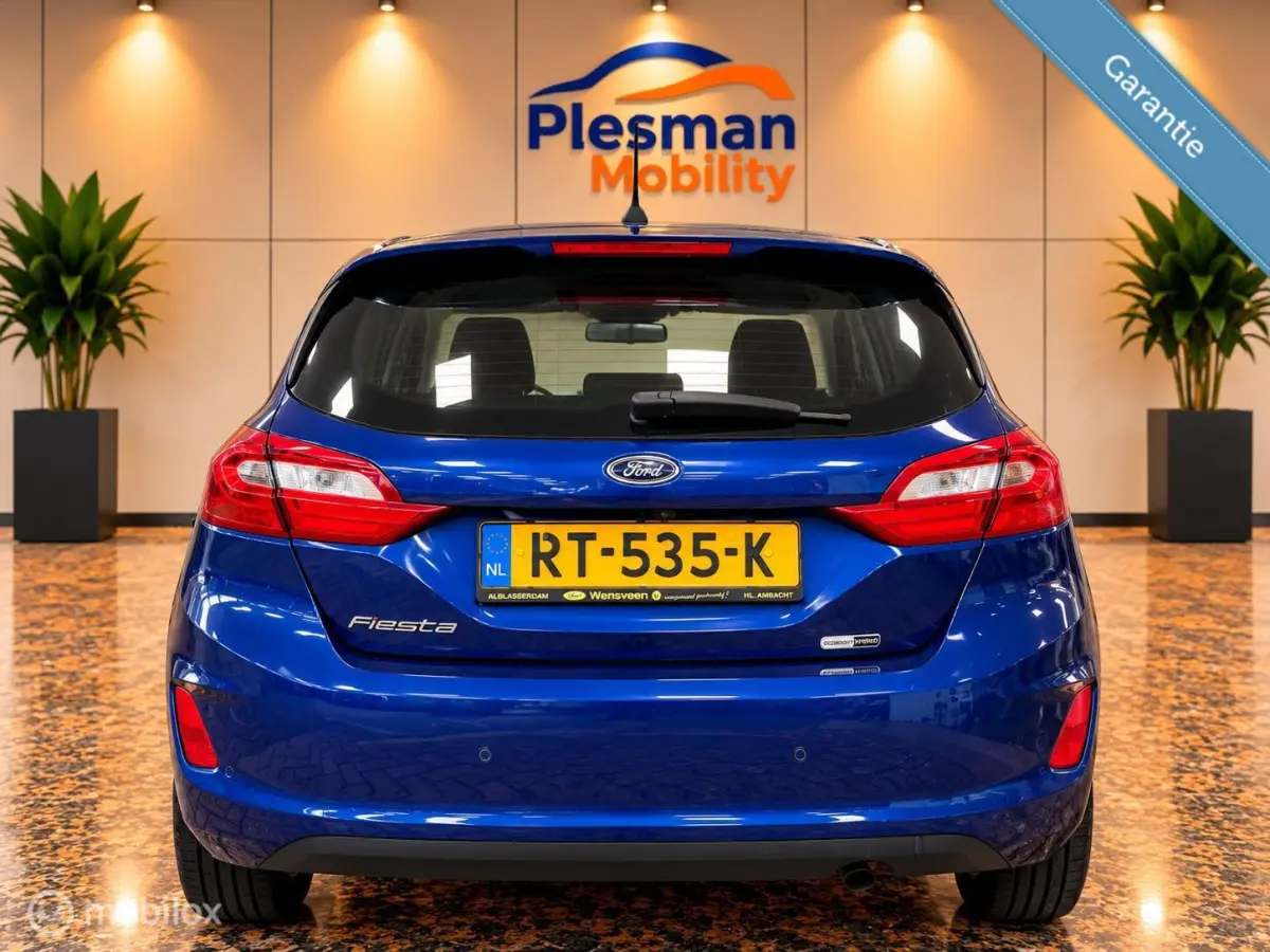 1.0 EcoBoost Titanium, Nieuwe Distributieriem!