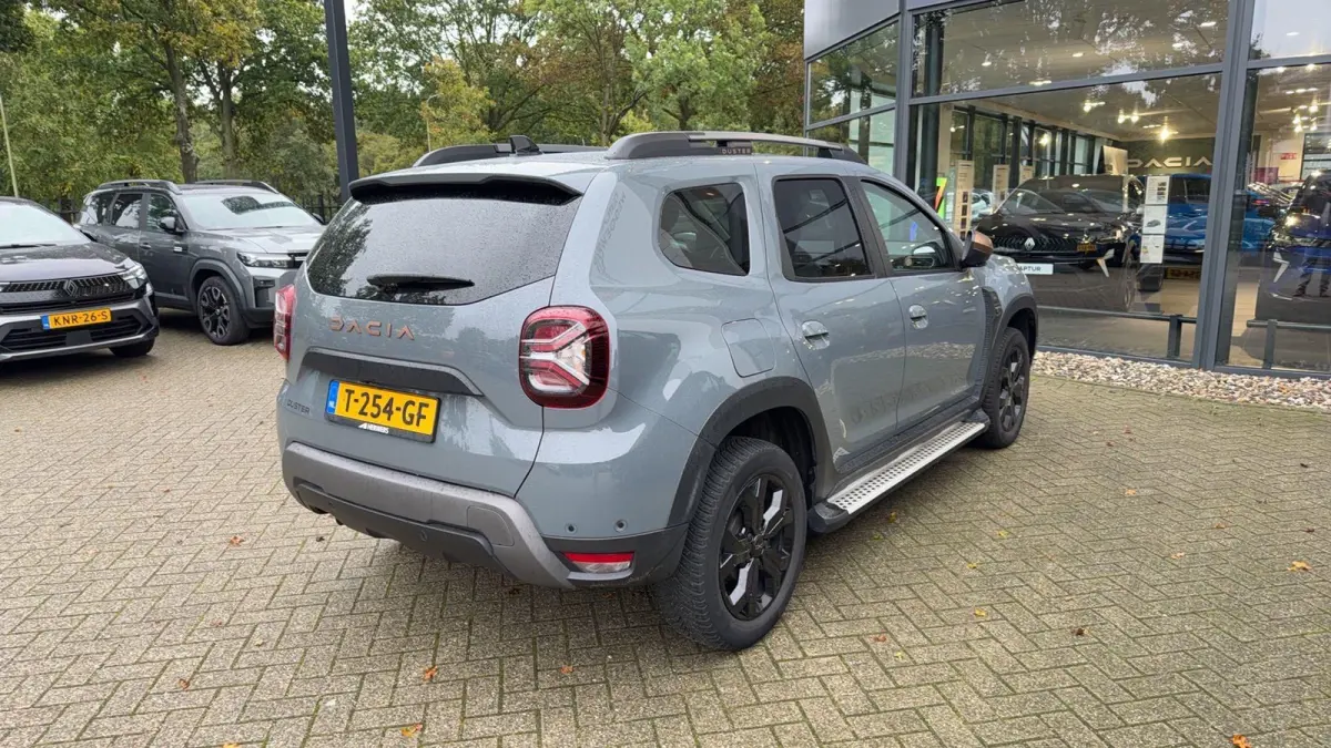 TCe 100 ECO-G (LPG) Extreme | stoelverw. | achteruitrijcamera |