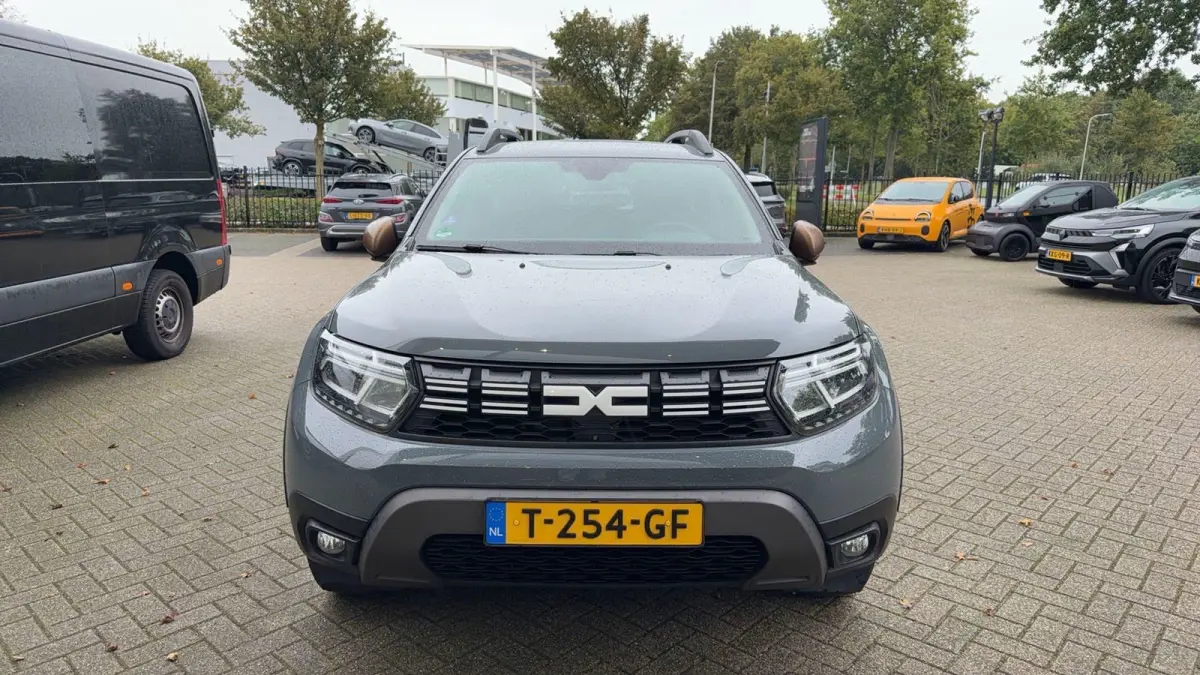 TCe 100 ECO-G (LPG) Extreme | stoelverw. | achteruitrijcamera |