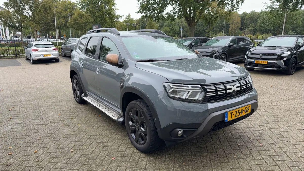 TCe 100 ECO-G (LPG) Extreme | stoelverw. | achteruitrijcamera |