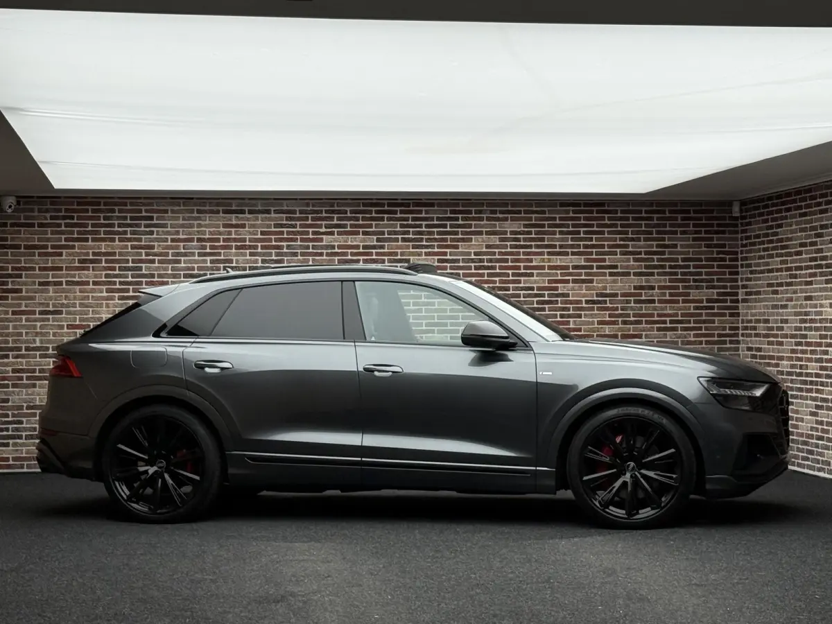 60 TFSI e quattro Pro Line S Competition Pano| Soft close