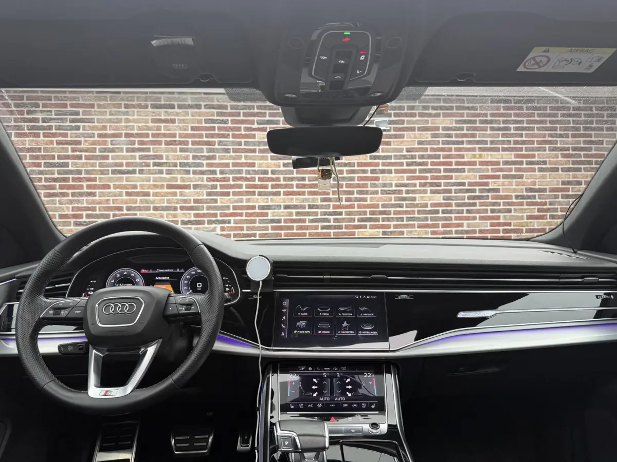 60 TFSI e quattro Pro Line S Competition Pano| Soft close