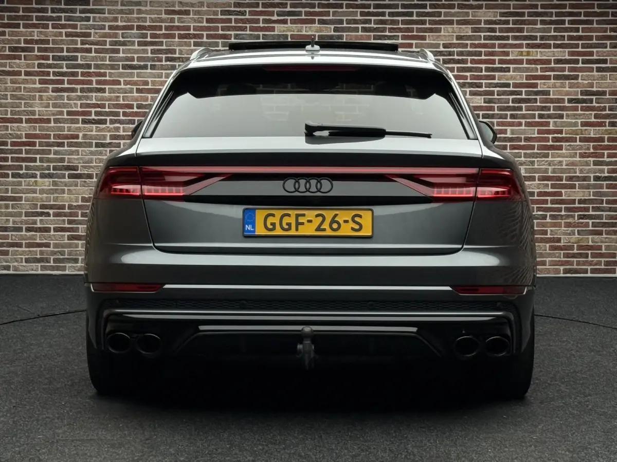 60 TFSI e quattro Pro Line S Competition Pano| Soft close