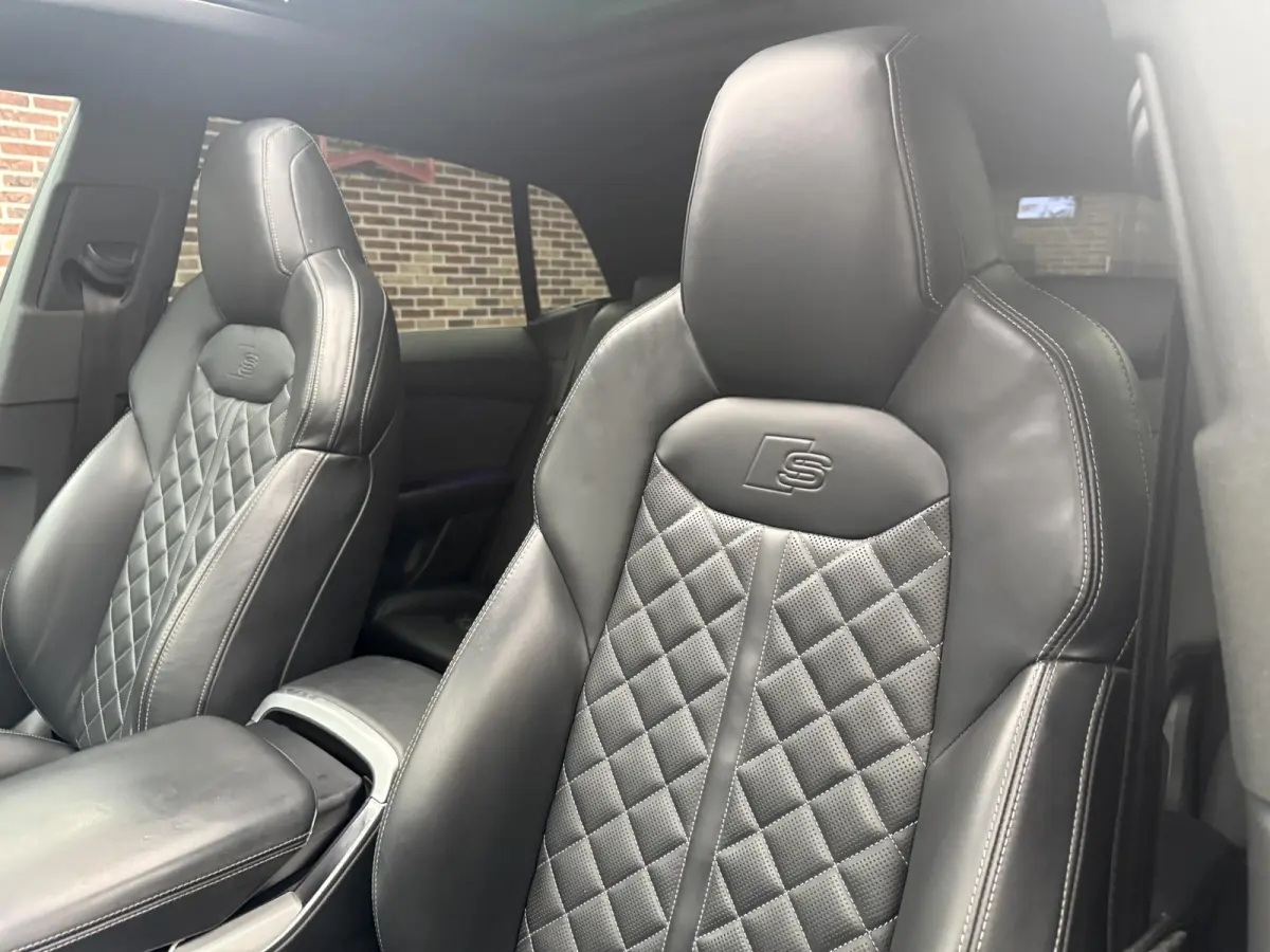 60 TFSI e quattro Pro Line S Competition Pano| Soft close