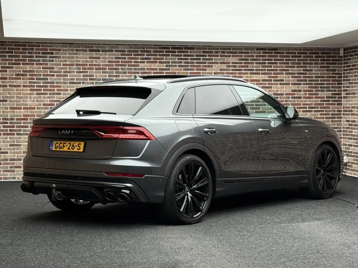 60 TFSI e quattro Pro Line S Competition Pano| Soft close
