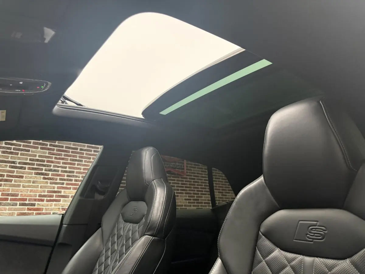 60 TFSI e quattro Pro Line S Competition Pano| Soft close