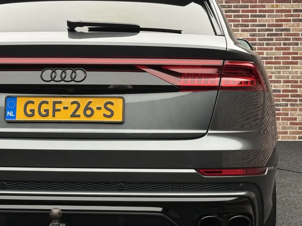 60 TFSI e quattro Pro Line S Competition Pano| Soft close