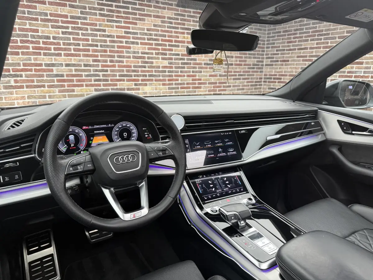 60 TFSI e quattro Pro Line S Competition Pano| Soft close