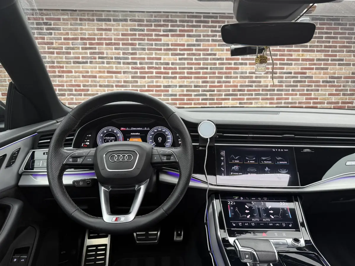 60 TFSI e quattro Pro Line S Competition Pano| Soft close
