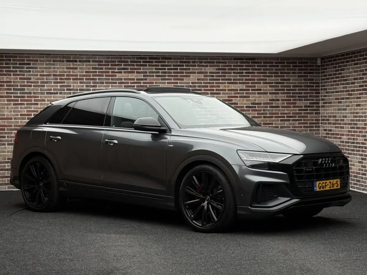60 TFSI e quattro Pro Line S Competition Pano| Soft close
