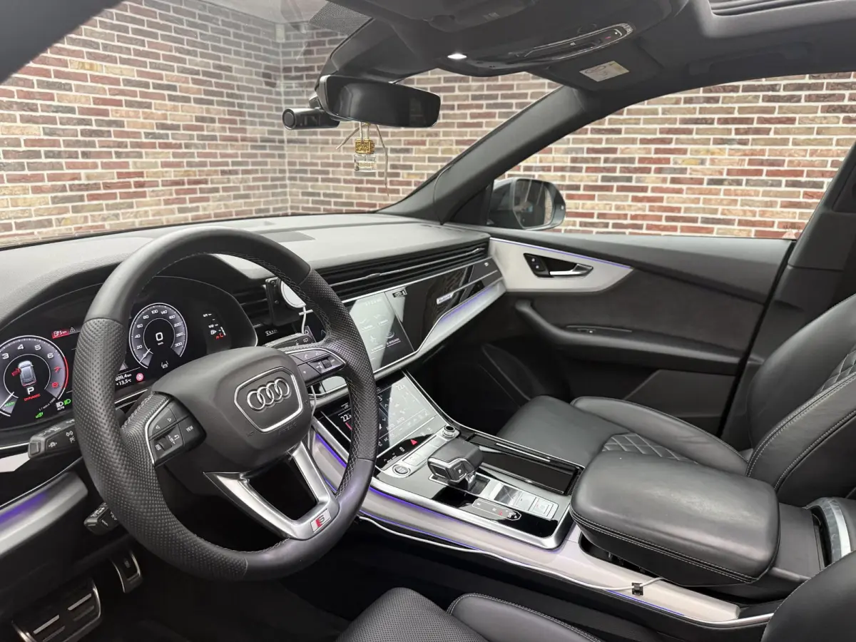 60 TFSI e quattro Pro Line S Competition Pano| Soft close