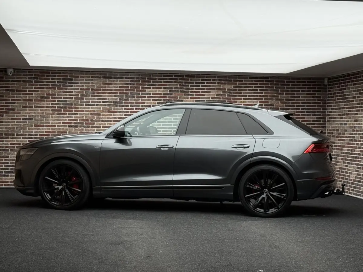 60 TFSI e quattro Pro Line S Competition Pano| Soft close