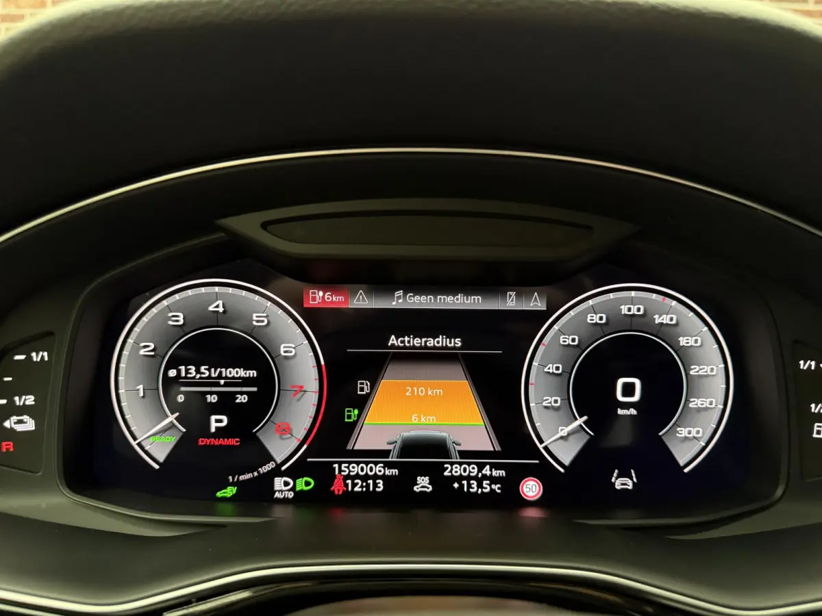60 TFSI e quattro Pro Line S Competition Pano| Soft close
