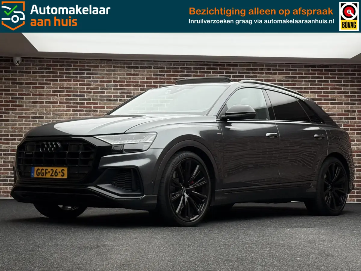 60 TFSI e quattro Pro Line S Competition Pano| Soft close