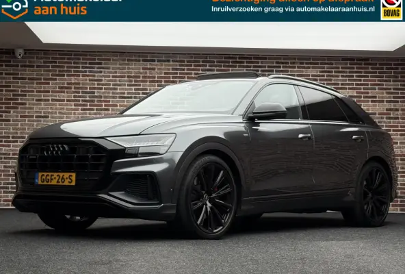 60 TFSI e quattro Pro Line S Competition Pano| Soft close