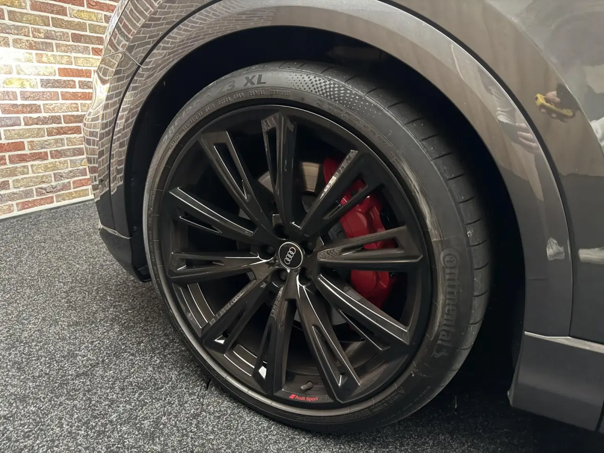60 TFSI e quattro Pro Line S Competition Pano| Soft close