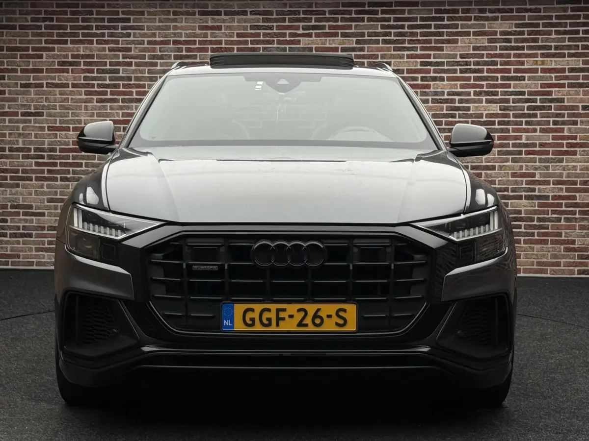 60 TFSI e quattro Pro Line S Competition Pano| Soft close