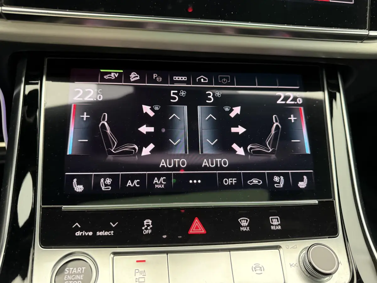 60 TFSI e quattro Pro Line S Competition Pano| Soft close