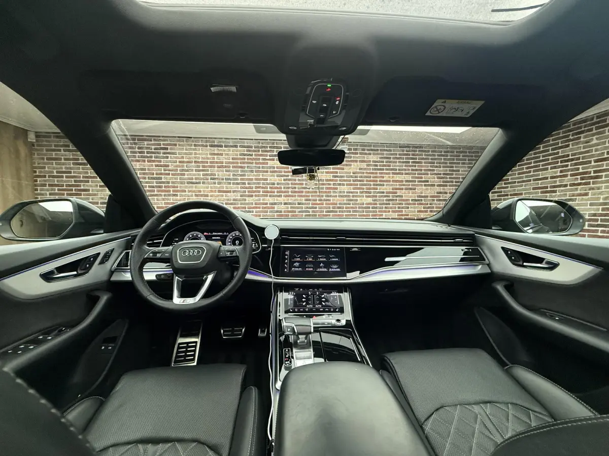 60 TFSI e quattro Pro Line S Competition Pano| Soft close