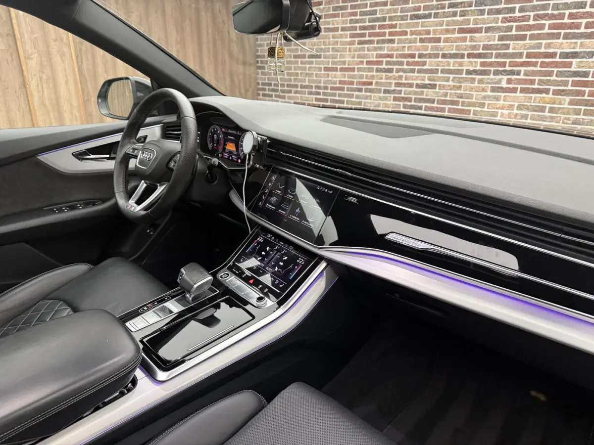 60 TFSI e quattro Pro Line S Competition Pano| Soft close