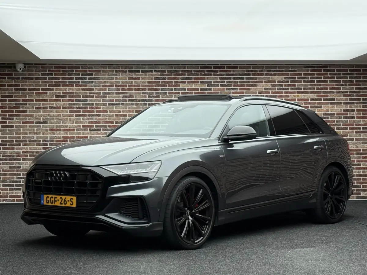 60 TFSI e quattro Pro Line S Competition Pano| Soft close