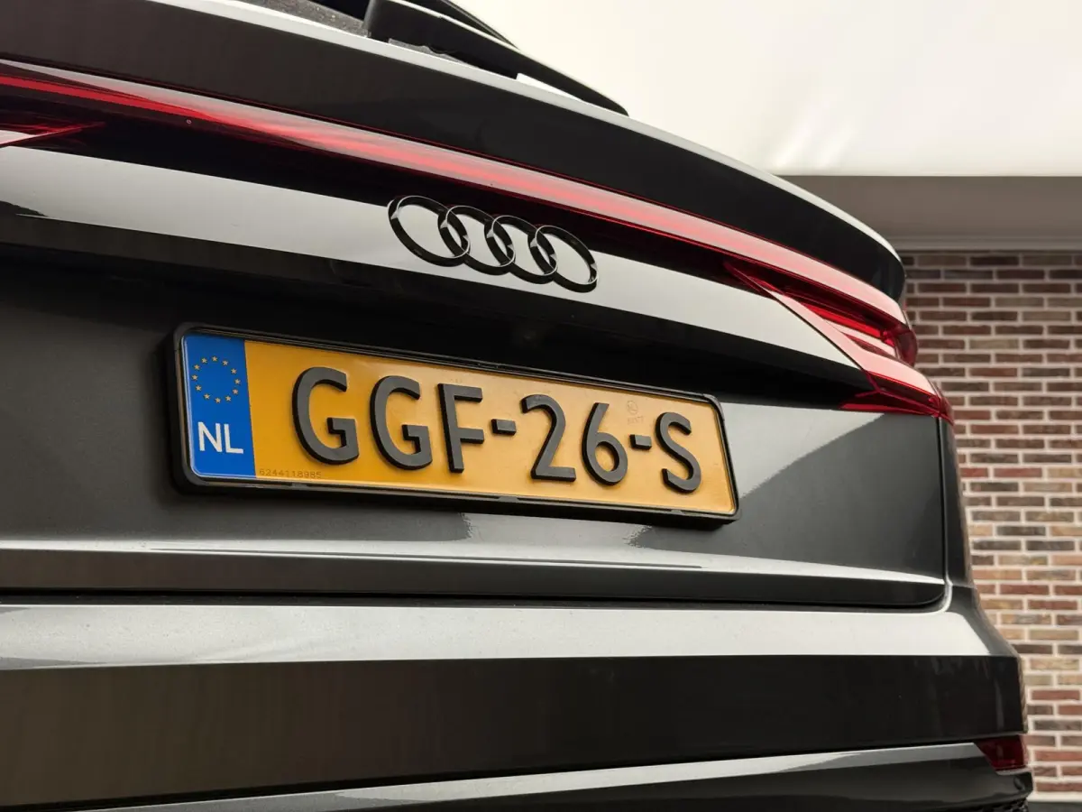 60 TFSI e quattro Pro Line S Competition Pano| Soft close