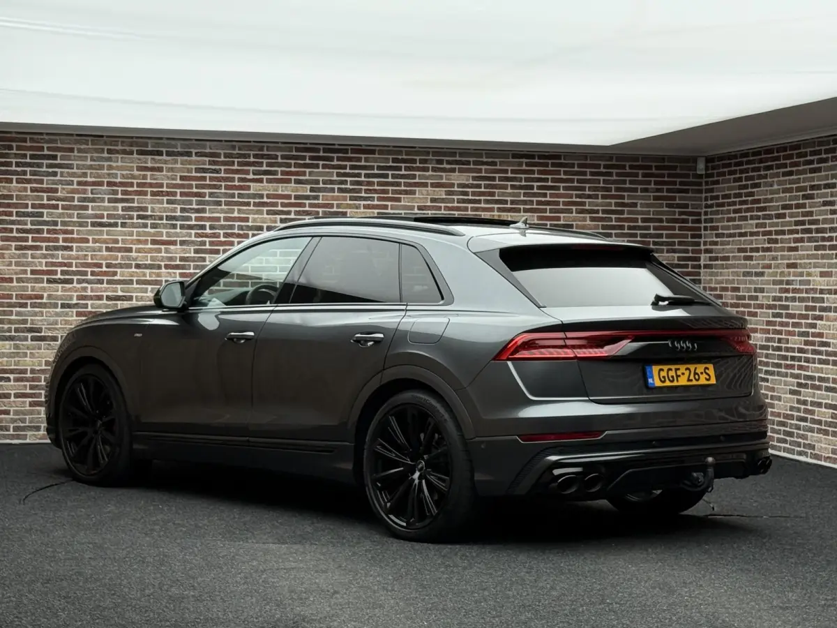 60 TFSI e quattro Pro Line S Competition Pano| Soft close