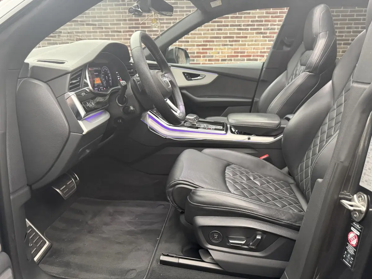 60 TFSI e quattro Pro Line S Competition Pano| Soft close