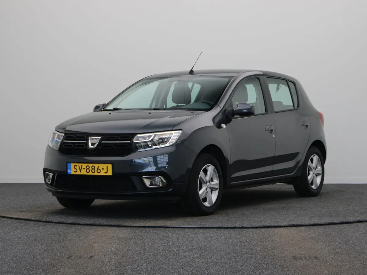 0.9 TCe SL Royaal | Cruise Control | Airconditioning | Lichtmetalen velgen | Parkeersensoren | Bluetooth |