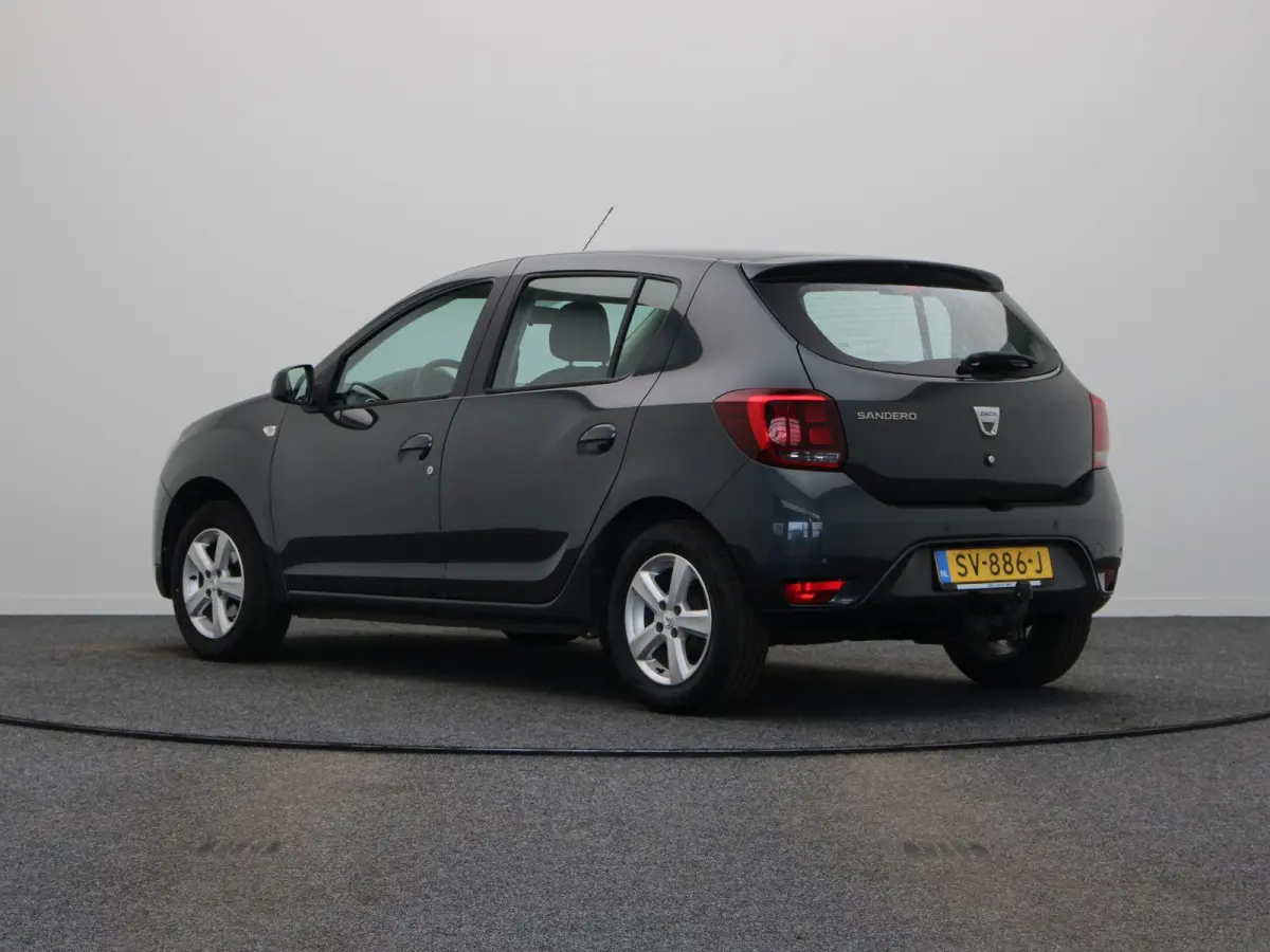 0.9 TCe SL Royaal | Cruise Control | Airconditioning | Lichtmetalen velgen | Parkeersensoren | Bluetooth |