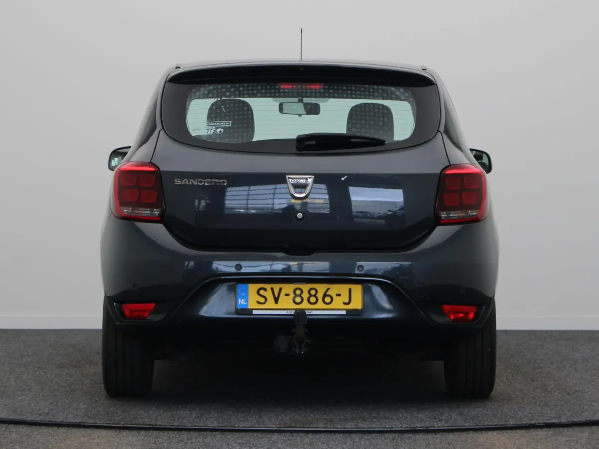 0.9 TCe SL Royaal | Cruise Control | Airconditioning | Lichtmetalen velgen | Parkeersensoren | Bluetooth |