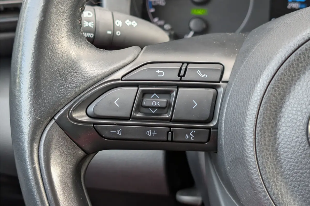 1.5 Hybrid Active Apple Carplay / Android Auto