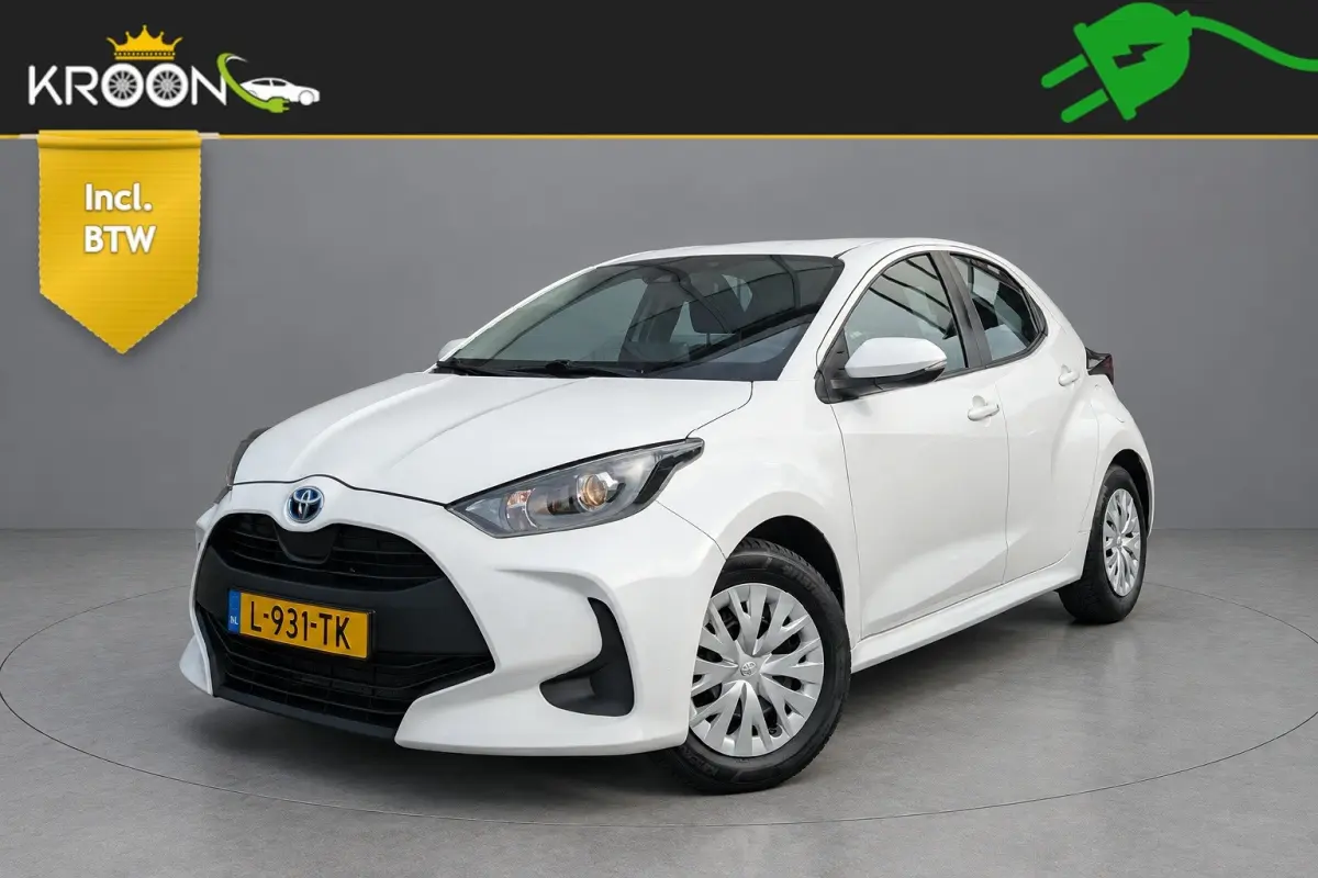 1.5 Hybrid Active Apple Carplay / Android Auto