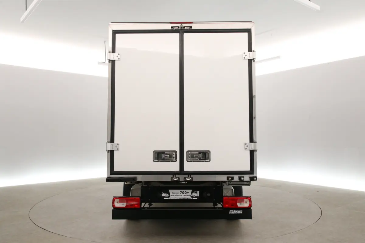 Volkswagen Crafter 2.0 TDI 140PK | Koelwagen | Bakwagen | Zijdeur | Airco | Camera | Koelauto | 3 Zits | Carplay