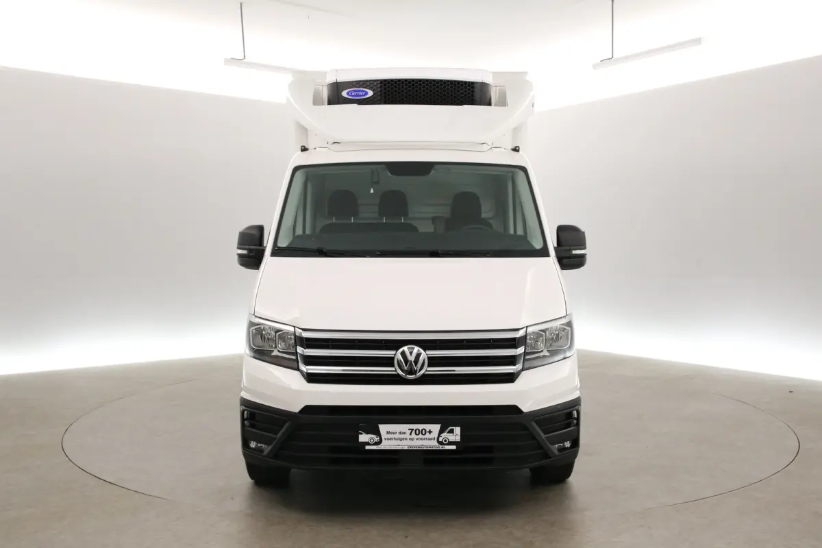 Volkswagen Crafter 2.0 TDI 140PK | Koelwagen | Bakwagen | Zijdeur | Airco | Camera | Koelauto | 3 Zits | Carplay