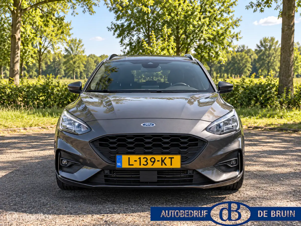 1.0 EcoBoost Hybrid ST Line X Business