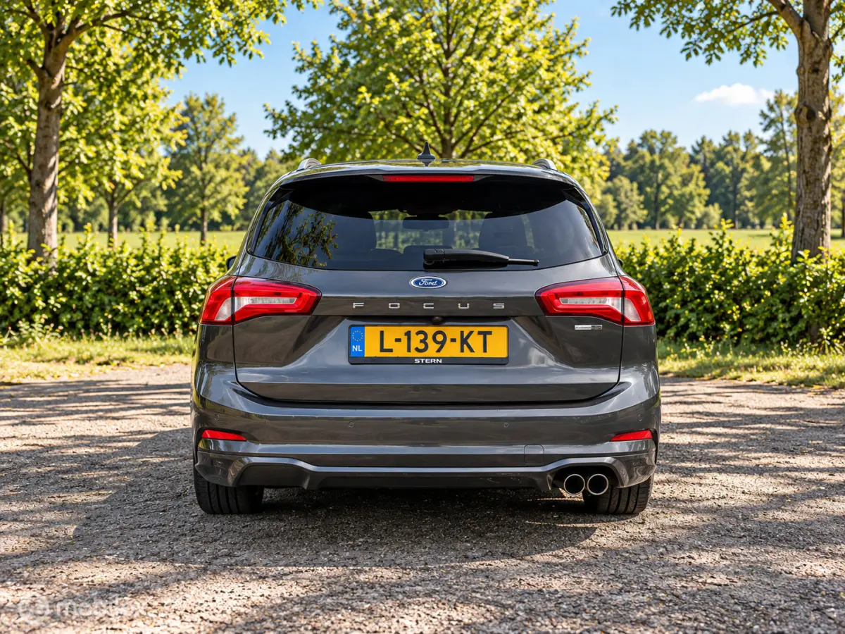 1.0 EcoBoost Hybrid ST Line X Business
