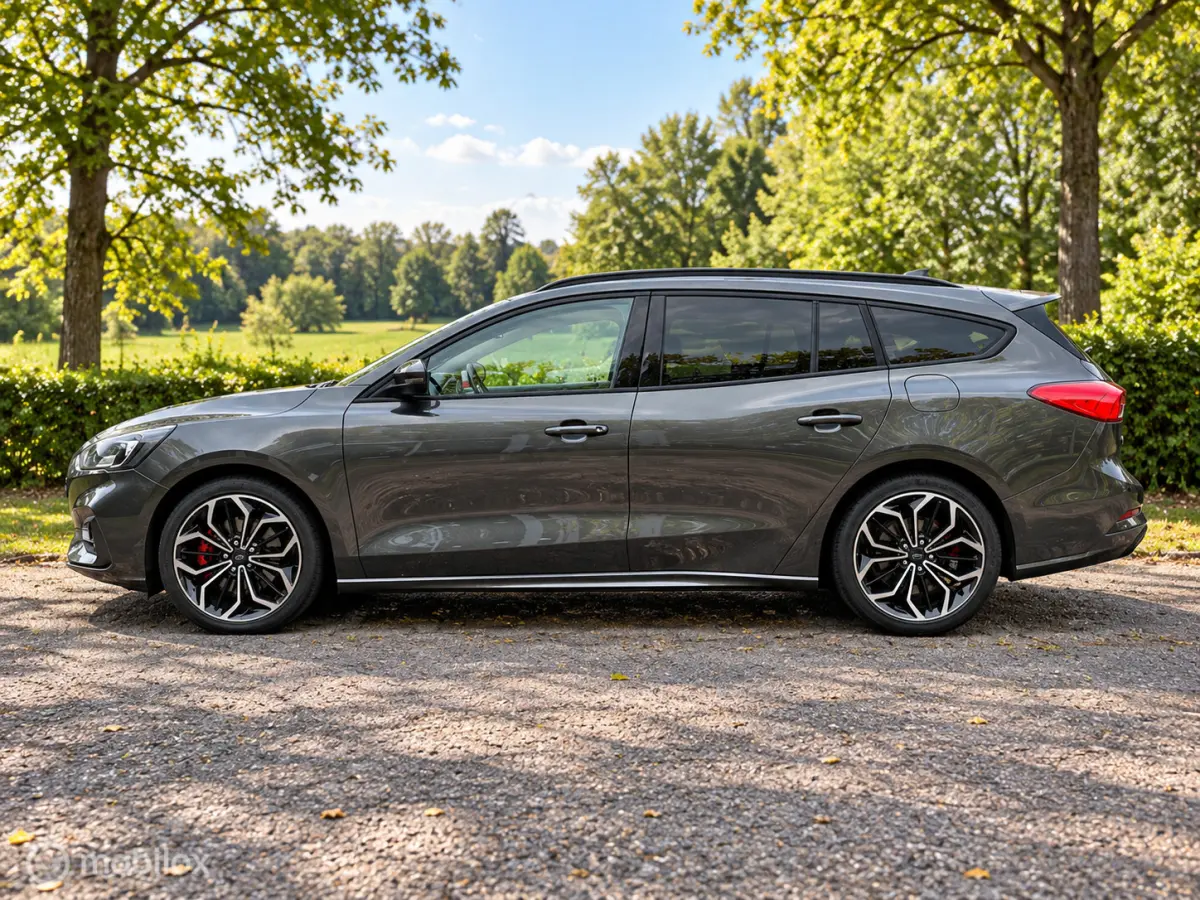 1.0 EcoBoost Hybrid ST Line X Business