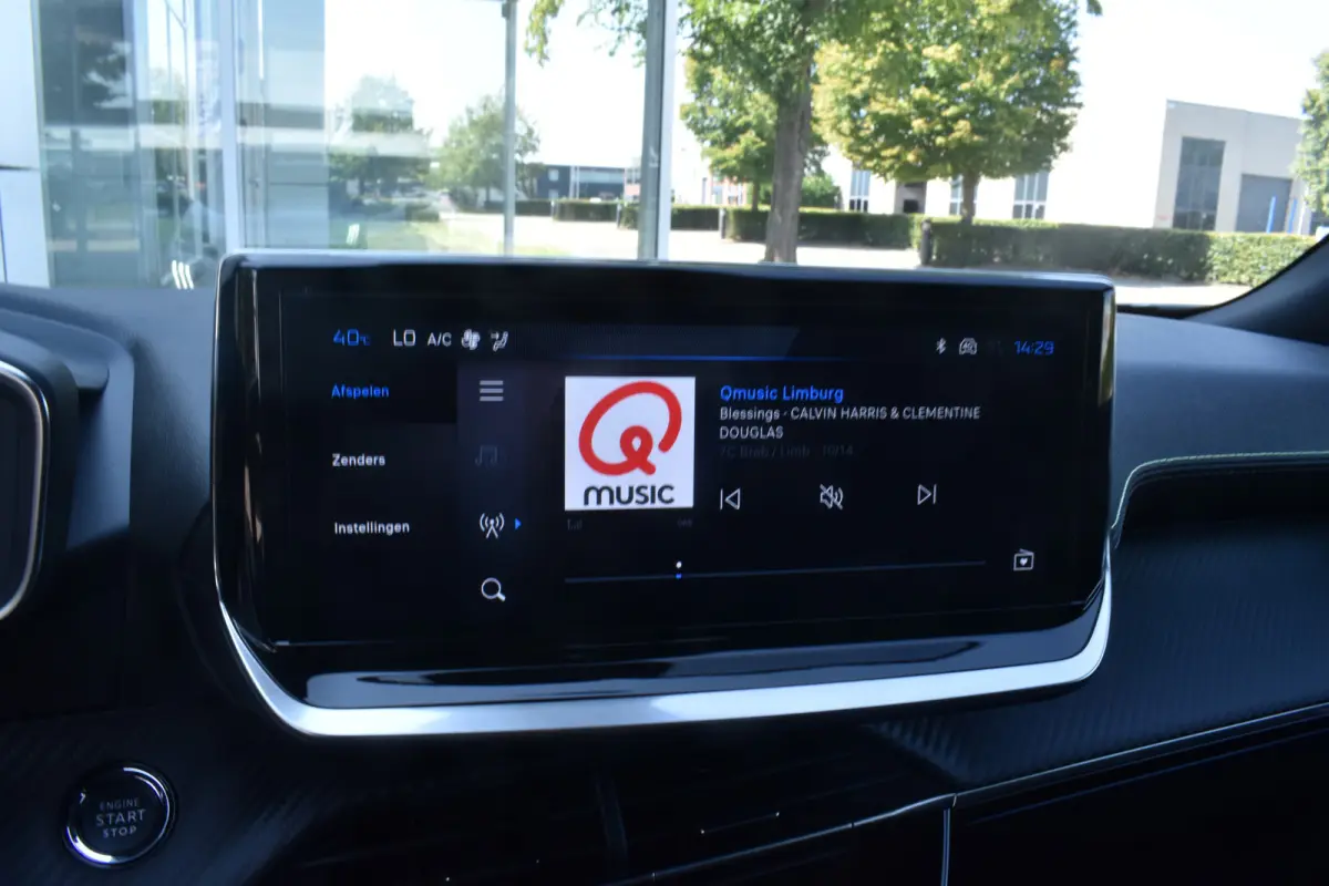 Hybrid 145 EAT8 GT | Automaat | Navigatie | Airco | Parkeerhulp |