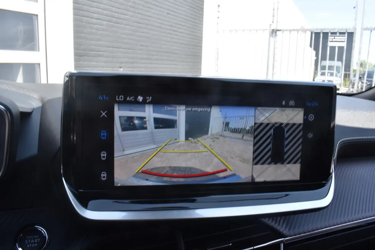 Hybrid 145 EAT8 GT | Automaat | Navigatie | Airco | Parkeerhulp |