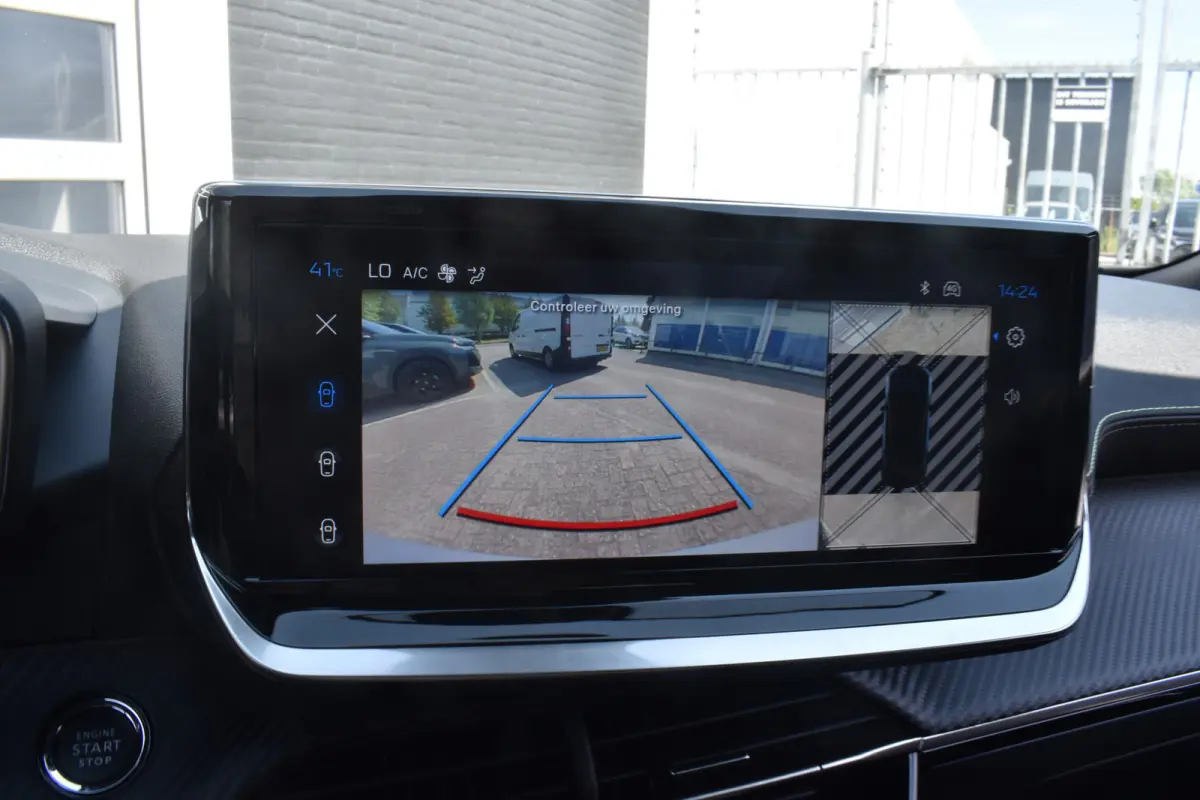 Hybrid 145 EAT8 GT | Automaat | Navigatie | Airco | Parkeerhulp |