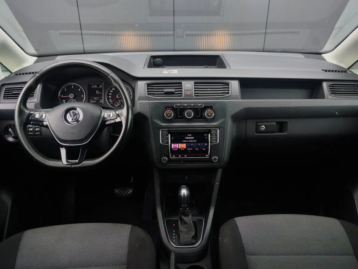 2.0TDI MAXI AUT CRUISE CLIMATE STANDKACHEL PDC STOELVERWARMING TREKHAAK