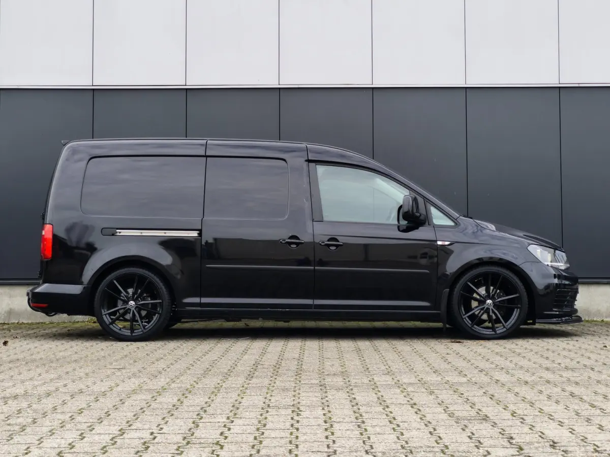 2.0TDI MAXI AUT CRUISE CLIMATE STANDKACHEL PDC STOELVERWARMING TREKHAAK