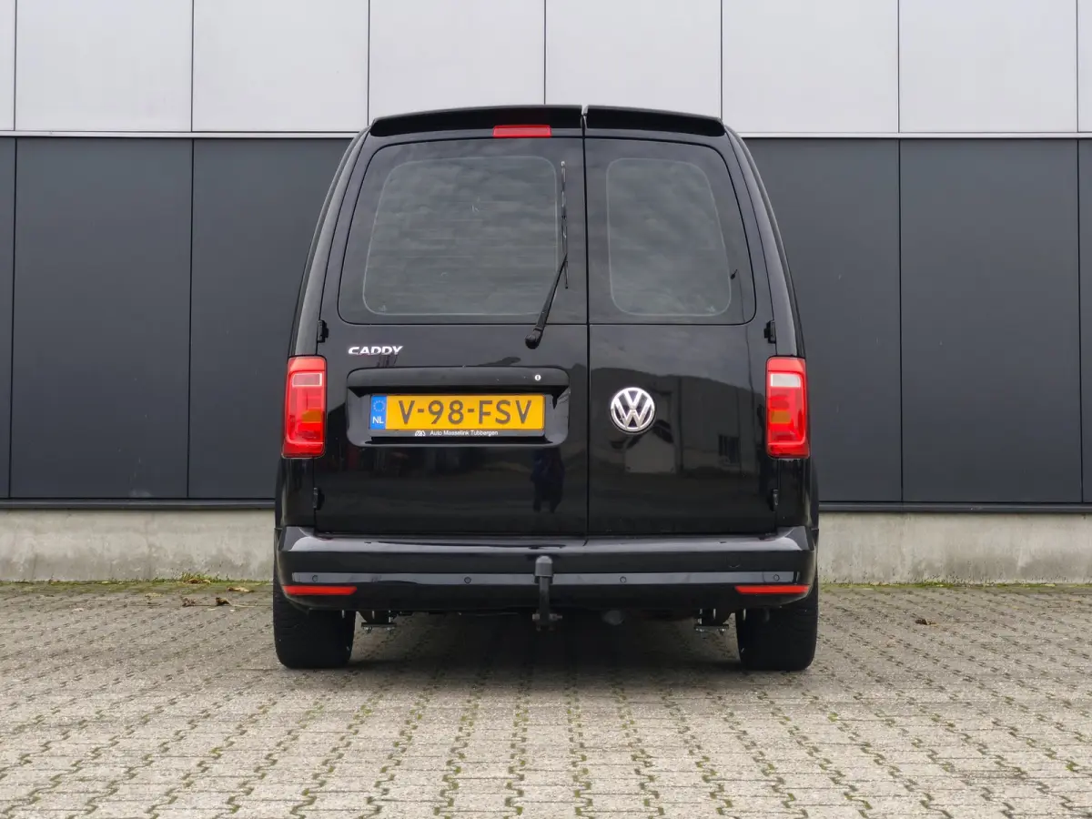 2.0TDI MAXI AUT CRUISE CLIMATE STANDKACHEL PDC STOELVERWARMING TREKHAAK