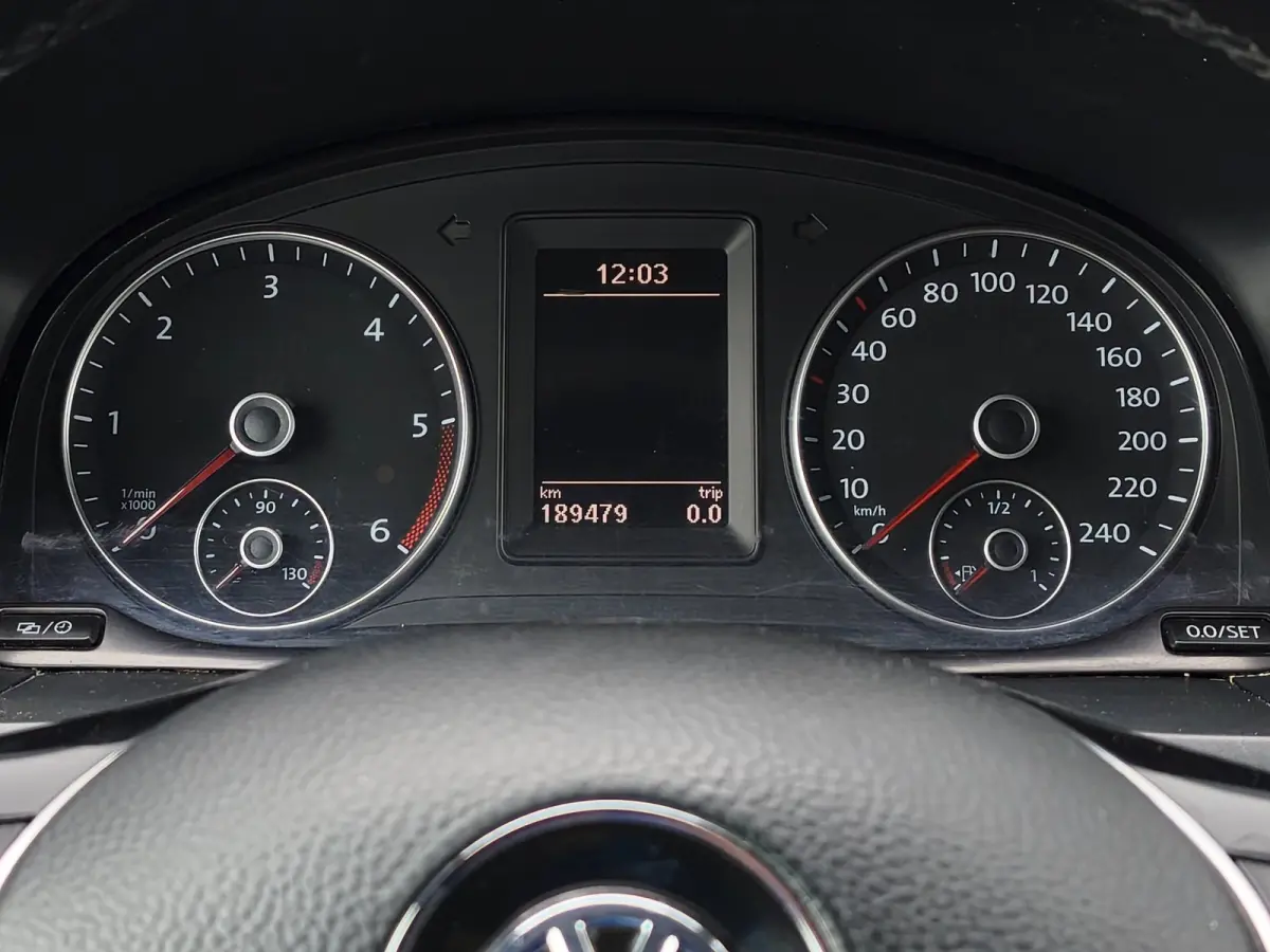 2.0TDI MAXI AUT CRUISE CLIMATE STANDKACHEL PDC STOELVERWARMING TREKHAAK