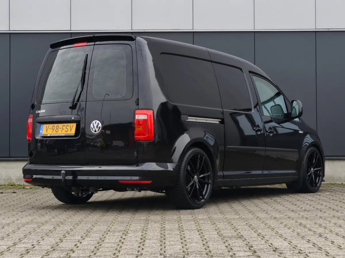 2.0TDI MAXI AUT CRUISE CLIMATE STANDKACHEL PDC STOELVERWARMING TREKHAAK