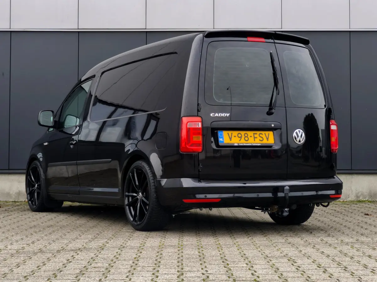 2.0TDI MAXI AUT CRUISE CLIMATE STANDKACHEL PDC STOELVERWARMING TREKHAAK